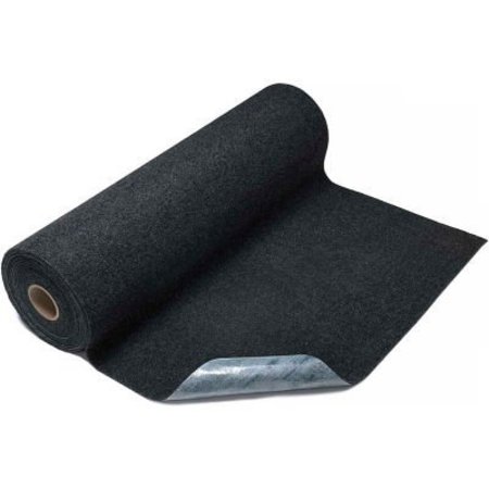 ANDERSEN Sure Stride® Plush Mat 3/16" Thick 3' x 30' Charcoal 44571330900
